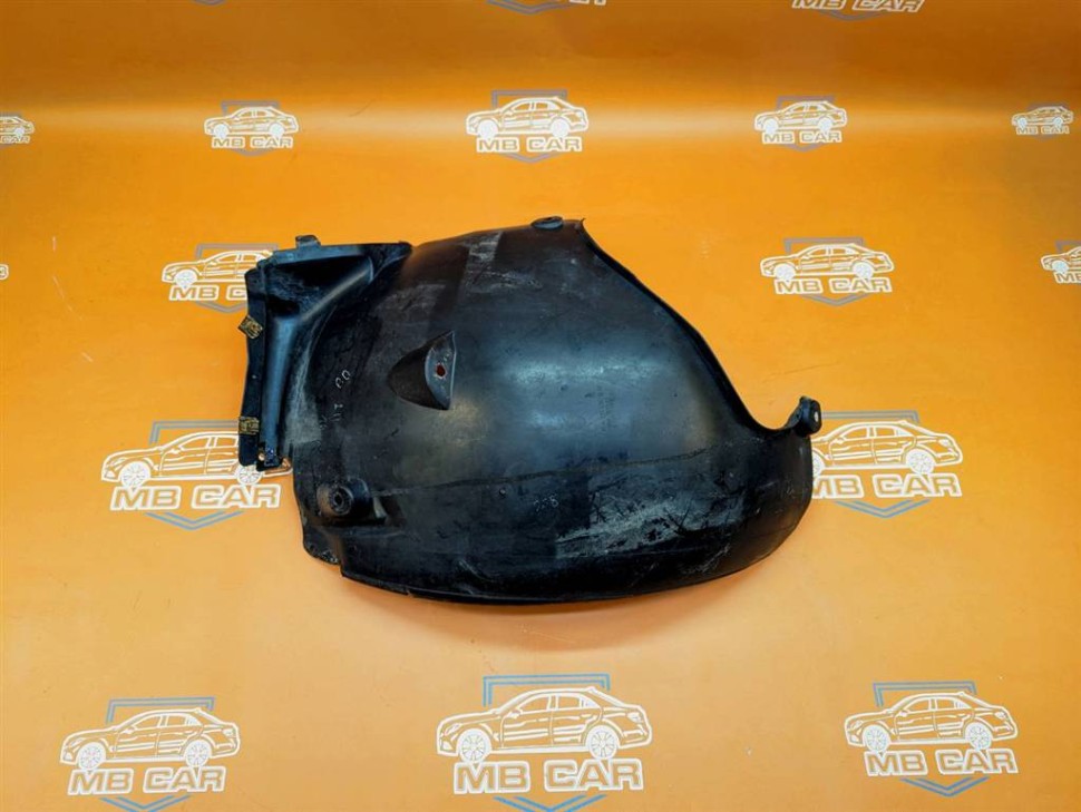 Подкрылок передний правый, задняя часть MERCEDES-BENZ E-класс W211/S211 рестайлинг (2006 - 2009) фото 1 — Разборка Мерседес