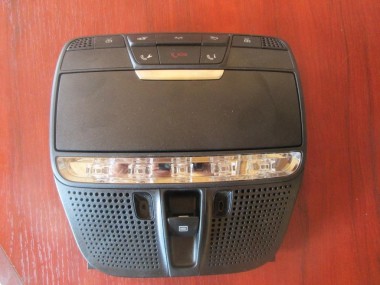 Плафон салона MERCEDES-BENZ GLC-класс Coupe C253 (2016 - 2019) — Разборка Мерседес