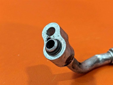 Трубка кондиционера MERCEDES-BENZ M-класс W163 (1997 - 2001) — Разборка Мерседес