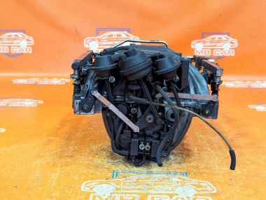 Коллектор впускной MERCEDES-BENZ C-класс W203/S203/CL203 рестайлинг (2004 - 2008) — Разборка Мерседес