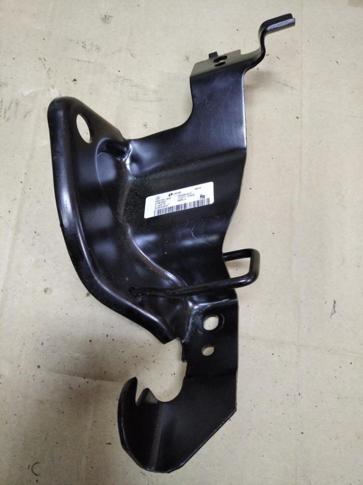 Кронштейн спинки сидений MERCEDES-BENZ GLA-класс X156 рестайлинг (2017 - 2020) фото 1 — Разборка Мерседес