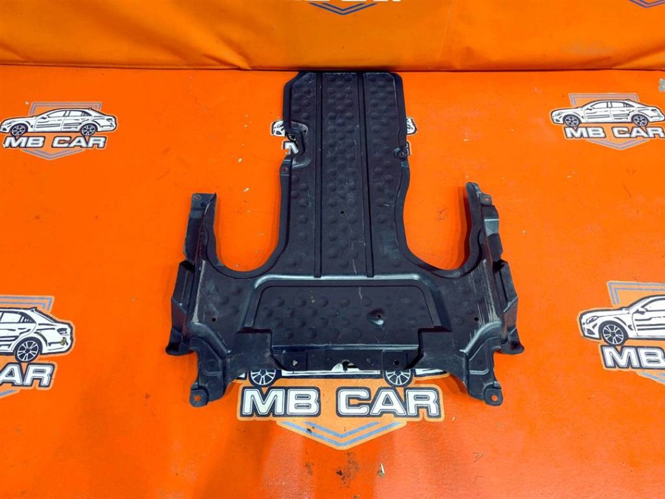 Защита АКПП MERCEDES-BENZ C-класс AMG W205/S205/C205/A205 (2014 - 2018) фото 1 — Разборка Мерседес