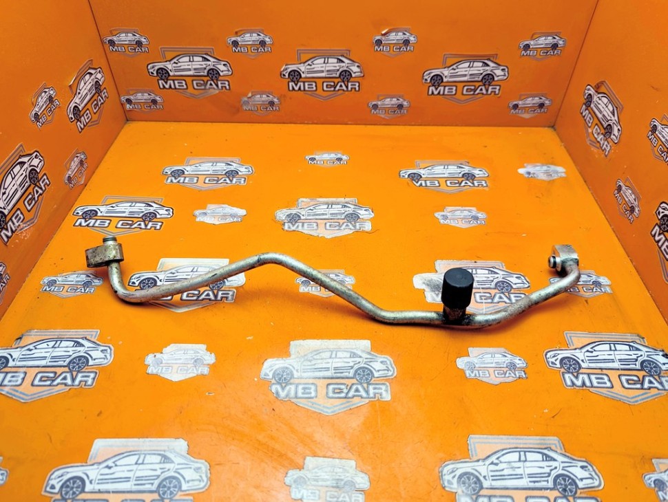 Трубка кондиционера MERCEDES-BENZ M-класс W163 (1997 - 2001) фото 1 &mdash; Разборка Мерседес