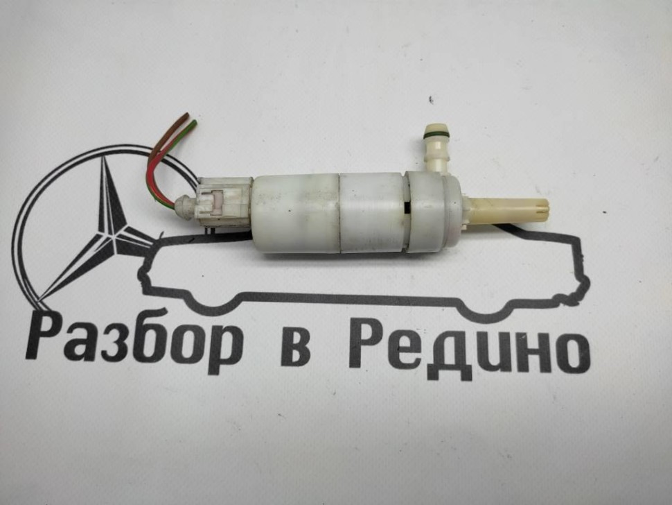 Насос омывателей MERCEDES-BENZ SLK-класс R170 (1996 - 2000) фото 1 — Разборка Мерседес