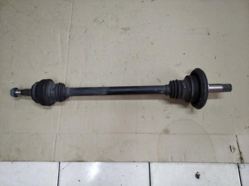 Привод задний MERCEDES-BENZ GLC-класс X253 (2015 - 2019) фото 1 — Разборка Мерседес