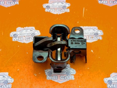 Замок капота MERCEDES-BENZ E-класс W211/S211 рестайлинг (2006 - 2009) — Разборка Мерседес