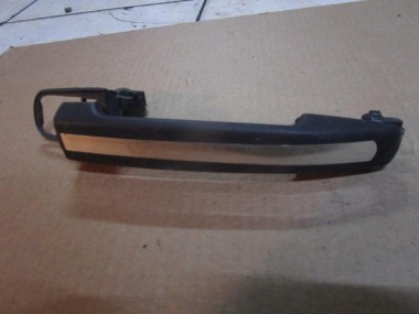 Ручка двери наружняя MERCEDES-BENZ M-класс W163 рестайлинг (2001 - 2005) — Разборка Мерседес