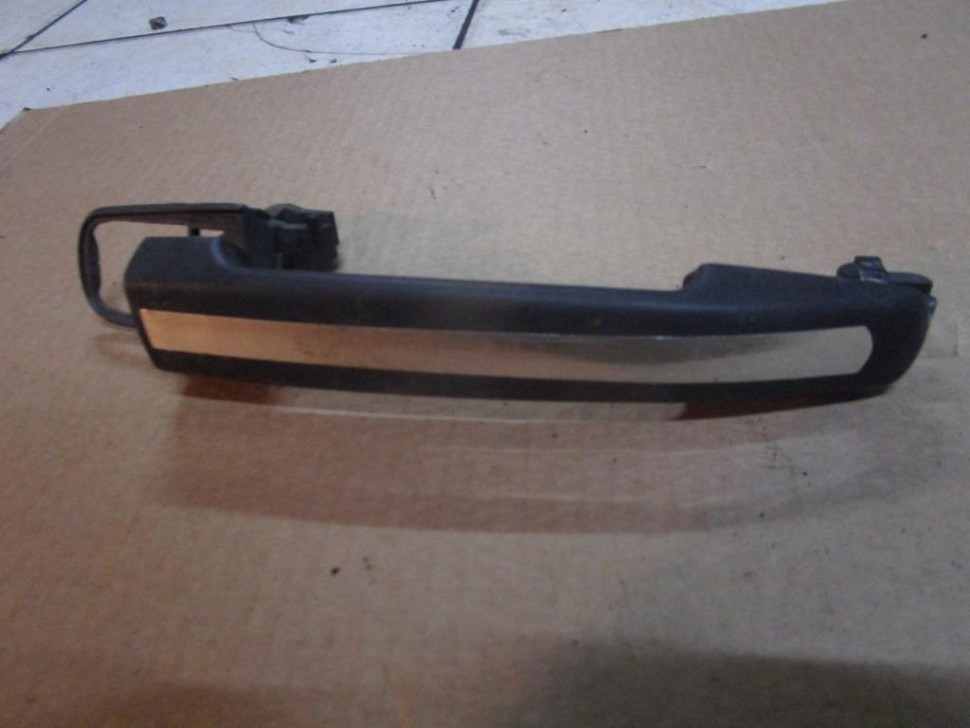 Ручка двери наружняя MERCEDES-BENZ M-класс W163 рестайлинг (2001 - 2005) фото 1 — Разборка Мерседес