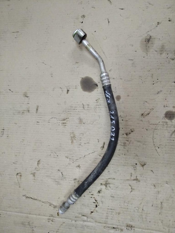 Трубка кондиционера MERCEDES-BENZ M-класс W163 рестайлинг (2001 - 2005) фото 1 — Разборка Мерседес