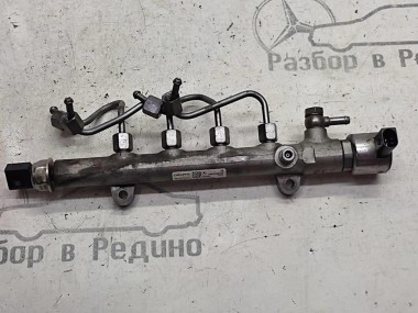 Рампа топливная MERCEDES-BENZ C-класс W205/S205/C205/A205 (2014 - 2018) — Разборка Мерседес