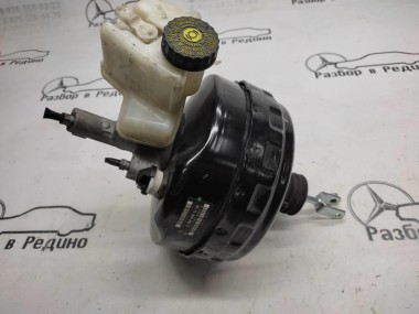 Вакуумный усилитель тормозов MERCEDES-BENZ C-класс W204/S204 (2006 - 2011) — Разборка Мерседес