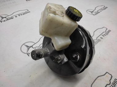 Вакуумный усилитель тормозов MERCEDES-BENZ C-класс W204/S204 (2006 - 2011) — Разборка Мерседес