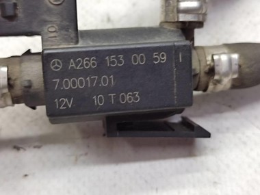 Клапан электромагнитный MERCEDES-BENZ C-класс W204/S204 (2006 - 2011) — Разборка Мерседес