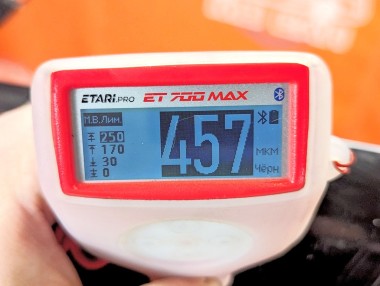 Капот MERCEDES-BENZ M-класс W163 рестайлинг (2001 - 2005) &mdash; Разборка Мерседес