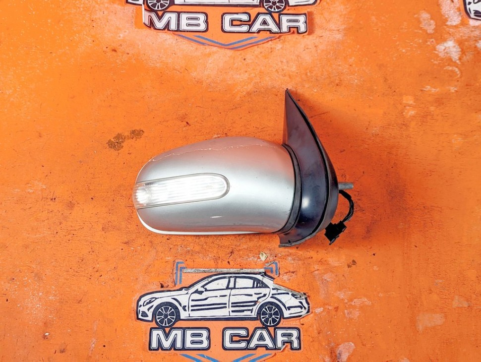 Зеркало правое MERCEDES-BENZ M-класс W163 рестайлинг (2001 - 2005) фото 1 &mdash; Разборка Мерседес