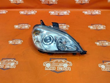 Фара правая MERCEDES-BENZ M-класс W163 рестайлинг (2001 - 2005) — Разборка Мерседес