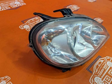 Фара правая MERCEDES-BENZ M-класс W163 рестайлинг (2001 - 2005) — Разборка Мерседес