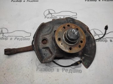 Кулак поворотный передний левый MERCEDES-BENZ S-класс W140 (1991 - 1998) — Разборка Мерседес