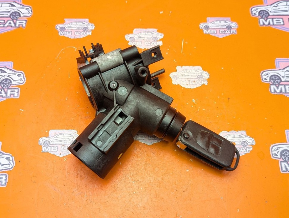 Замок зажигания MERCEDES-BENZ M-класс W163 рестайлинг (2001 - 2005) фото 1 &mdash; Разборка Мерседес