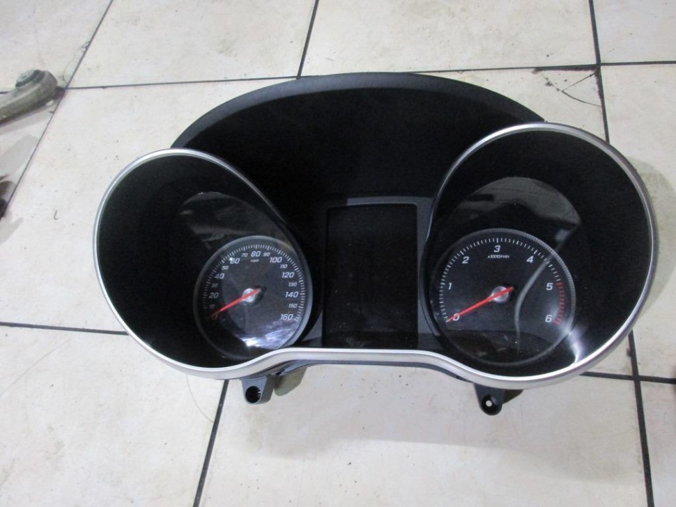 Щиток приборов MERCEDES-BENZ C-класс W205/S205/C205/A205 (2014 - 2018) фото 1 — Разборка Мерседес