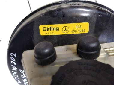 Вакуумный усилитель тормозов MERCEDES-BENZ W124 W124/S124/C124/A124 (1984 - 1993) — Разборка Мерседес