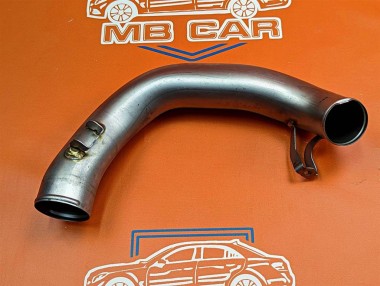 Патрубок интеркулера MERCEDES-BENZ S-класс AMG W222/C217/A217 (2013 - 2017) — Разборка Мерседес