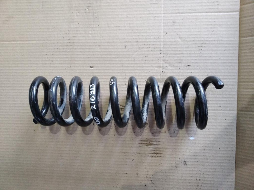 Пружина задняя MERCEDES-BENZ E-класс W210/S210 (1995 - 1999) фото 1 — Разборка Мерседес