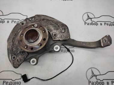 Кулак поворотный передний левый MERCEDES-BENZ E-класс W213/S213/C238/A238 (2016 - 2021) — Разборка Мерседес