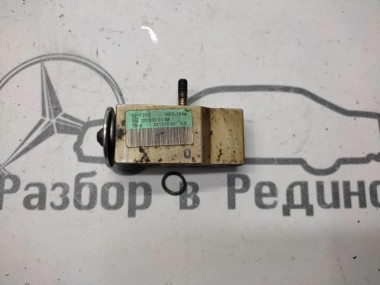 Клапан расширительный MERCEDES-BENZ Vito W638 (1996 - 2003) — Разборка Мерседес