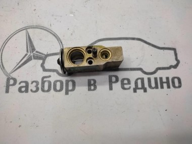 Клапан расширительный MERCEDES-BENZ Vito W638 (1996 - 2003) — Разборка Мерседес