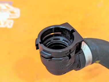 Патрубок ОЖ MERCEDES-BENZ C-класс W204/S204/С204 рестайлинг (2011 - 2015) — Разборка Мерседес