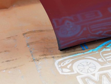 Дверь задняя правая MERCEDES-BENZ A-класс W168 рестайлинг (2001 - 2004) — Разборка Мерседес