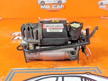 Компрессор пневмоподвески MERCEDES-BENZ E-класс W211/S211 (2002 - 2006) &mdash; Разборка Мерседес