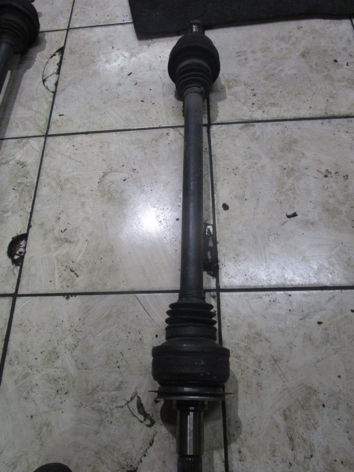 Привод задний MERCEDES-BENZ E-класс W212/S212/C207/A207 (2009 - 2013) фото 1 — Разборка Мерседес