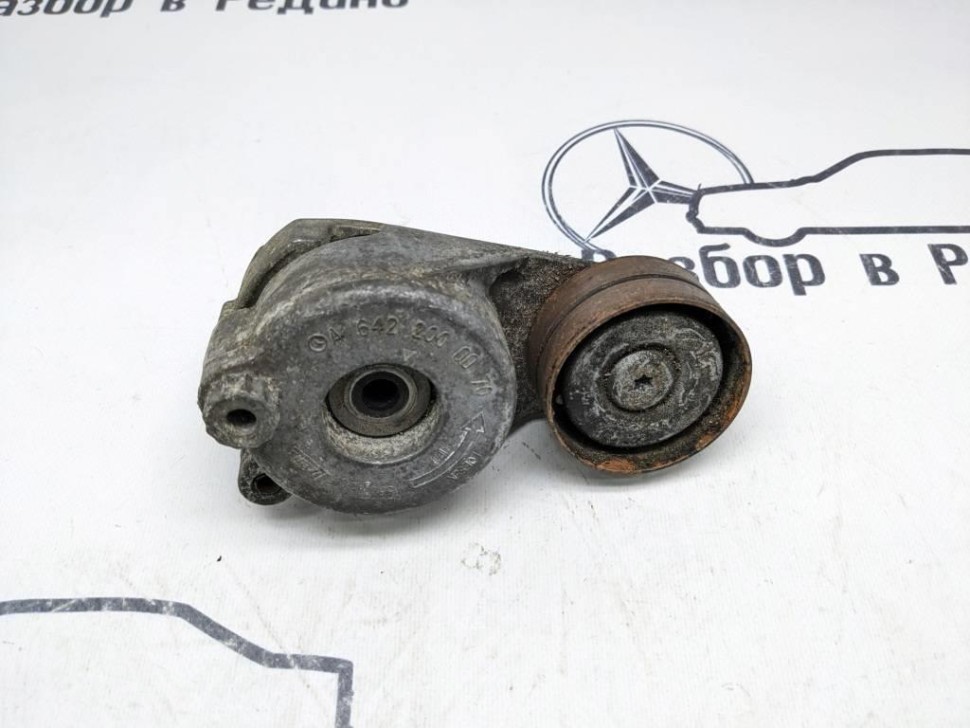 Натяжитель ремня MERCEDES-BENZ E-класс W211/S211 рестайлинг (2006 - 2009) фото 1 — Разборка Мерседес