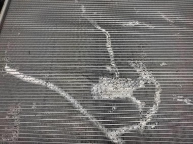 Радиатор MERCEDES-BENZ X-класс I (2017 - 2020) — Разборка Мерседес