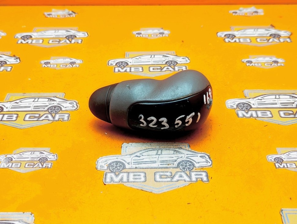 Ручка АКПП MERCEDES-BENZ A-класс W168 (1997 - 2001) фото 1 — Разборка Мерседес