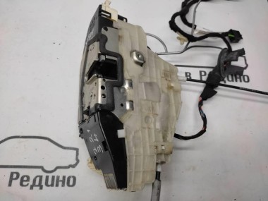 Замок двери задней левой MERCEDES-BENZ S-класс W221 рестайлинг (2009 - 2013) — Разборка Мерседес