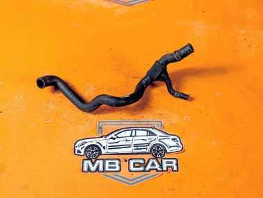 Патрубок ОЖ MERCEDES-BENZ S-класс W220 (1998 - 2005) &mdash; Разборка Мерседес