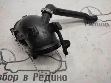 Патрубок воздушный MERCEDES-BENZ E-класс W211/S211 (2002 - 2006) — Разборка Мерседес