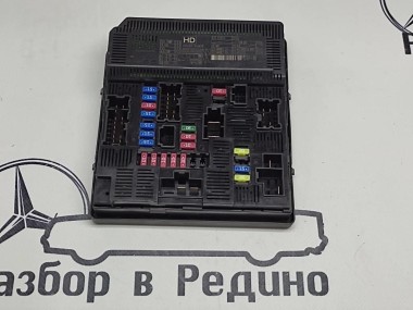 Блок предохранителей MERCEDES-BENZ X-класс I (2017 - 2020) — Разборка Мерседес