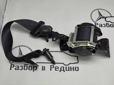 Ремень безопасности задний левый MERCEDES-BENZ X-класс I (2017 - 2020) — Разборка Мерседес