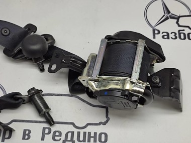 Ремень безопасности задний левый MERCEDES-BENZ X-класс I (2017 - 2020) — Разборка Мерседес