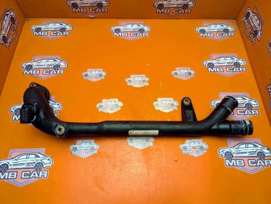 Трубка ОЖ MERCEDES-BENZ C-класс W203/S203/CL203 рестайлинг (2004 - 2008) — Разборка Мерседес