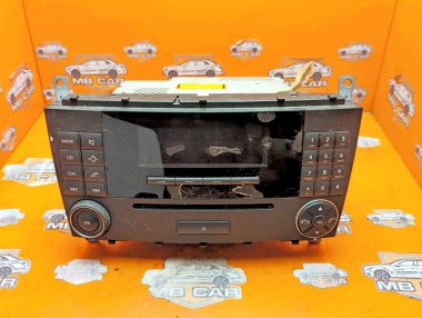 Команд MERCEDES-BENZ C-класс W203/S203/CL203 рестайлинг (2004 - 2008) &mdash; Разборка Мерседес