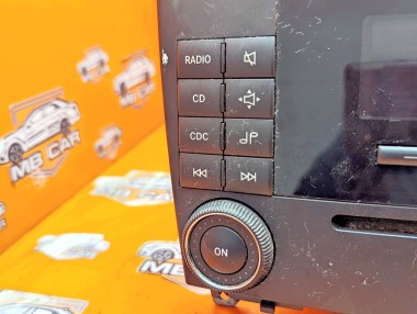 Команд MERCEDES-BENZ C-класс W203/S203/CL203 рестайлинг (2004 - 2008) &mdash; Разборка Мерседес