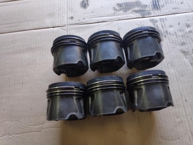 Поршень дизель MERCEDES-BENZ GL-класс X164 (2006 - 2009) — Разборка Мерседес