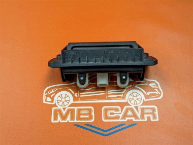 Ручка открытия багажника MERCEDES-BENZ C-класс W204/S204/С204 рестайлинг (2011 - 2015) — Разборка Мерседес