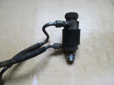 Радиатор топливный MERCEDES-BENZ S-class w140 — Разборка Мерседес