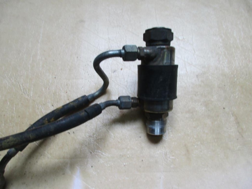 Радиатор топливный MERCEDES-BENZ S-класс W140 (1991 - 1998) фото 1 — Разборка Мерседес